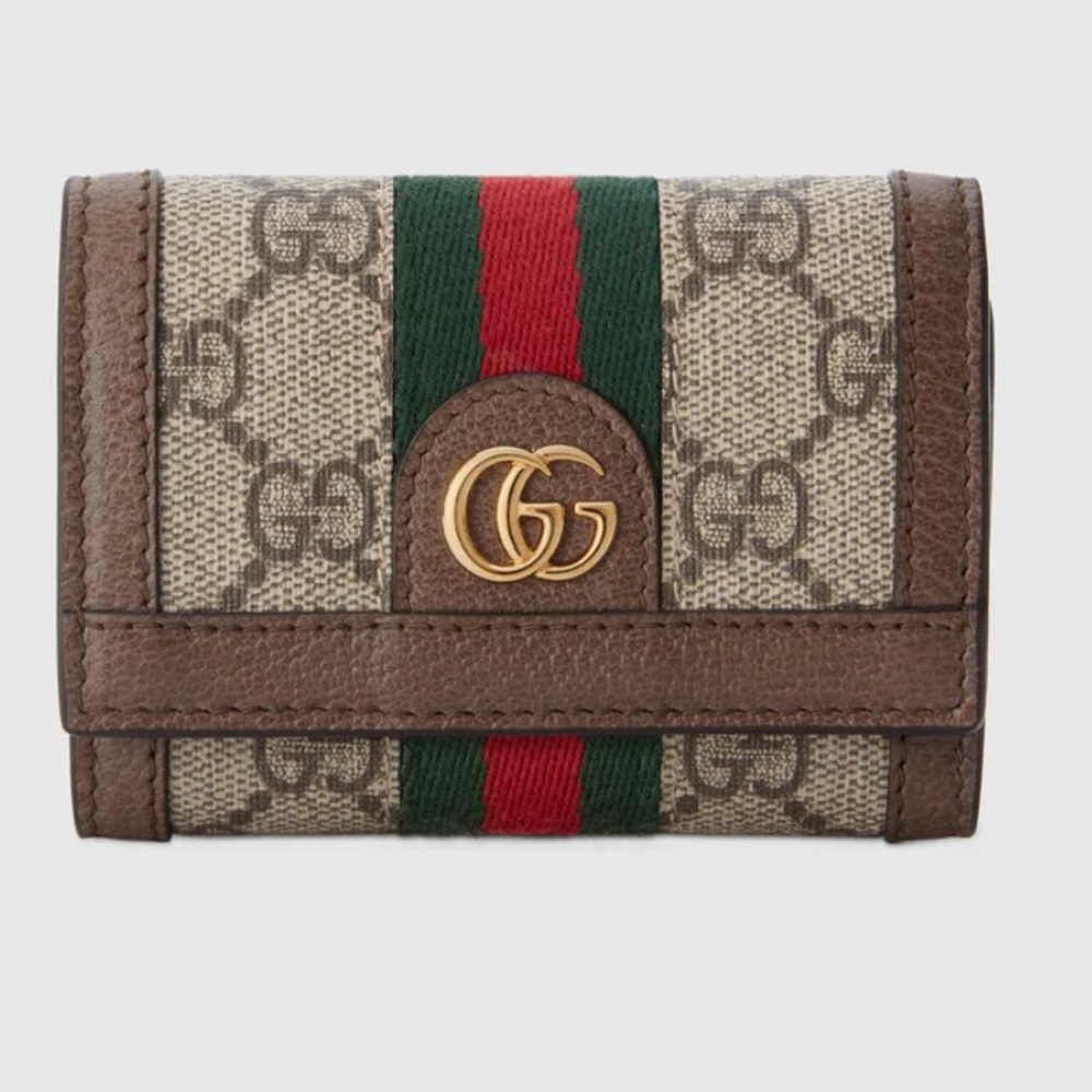 GUCCI Ophidia bifold wallet